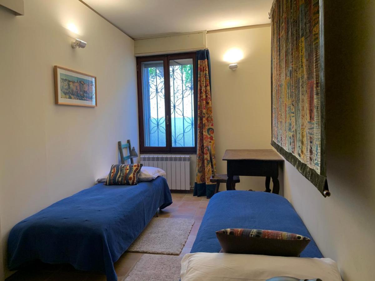 Ferienwohnung Artistico - Artistic Flat In Front Of Guggenheim Collection Venedig Exterior foto