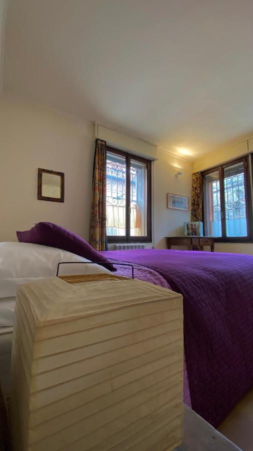 Ferienwohnung Artistico - Artistic Flat In Front Of Guggenheim Collection Venedig Exterior foto
