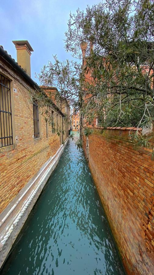 Ferienwohnung Artistico - Artistic Flat In Front Of Guggenheim Collection Venedig Exterior foto